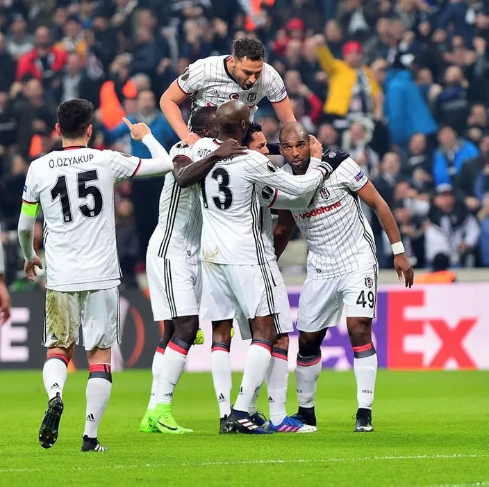 Fransa Futbol Federasyonu’ndan Beşiktaş’a ret
