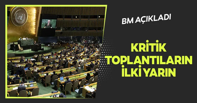 Birleşmiş Milletler’den Libya açıklaması