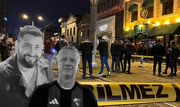 SON DAKİKA: Kocaeli'de kan donduran olay! Eğlence mekanına kurşun yağdırdılar! Volkan Berberoğlu ve Cem Özer hayatını kaybetti! #kocaeli