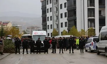 Tunceli’de 11 ilden 755 personelin katıldığı tatbikat gerçeğini aratmadı #elazig