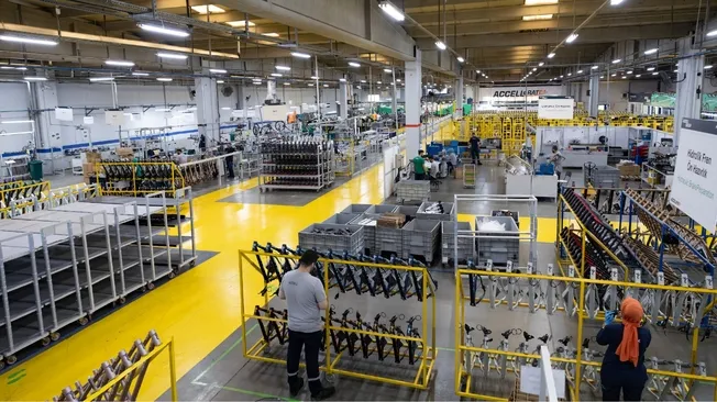 Nahita Holding Accell Group İşbirliği