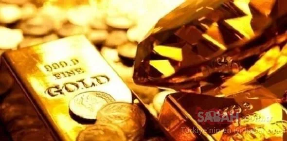 Türkiye'nin ne kadar altını var? Altın zengini ülkeler!