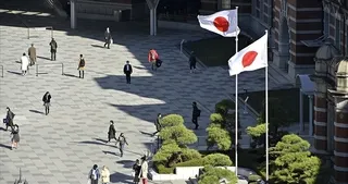 Japonya ekonomisi daraldı