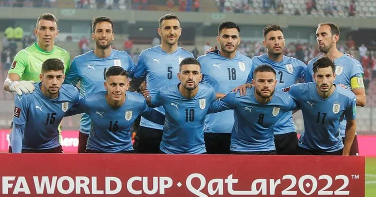 Son dakika haberleri: Uruguay’dan Dünya Kupası öncesi 55 kişilik aday kadro! Süper Lig’den 4 isim...