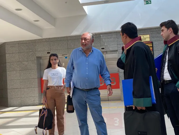 Reha Muhtar entübe edildi! Eski eşi Deniz Uğur’dan şok açıklama: Nilüfer ile kızı Ayşe Nazlı Yumlu oğlumu alıkoydu!