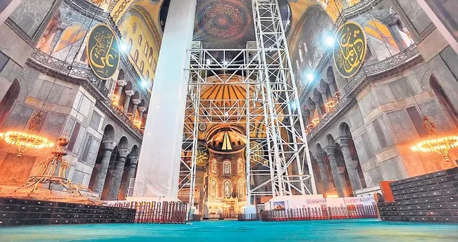 Tarihi camilere koruma seferberliği