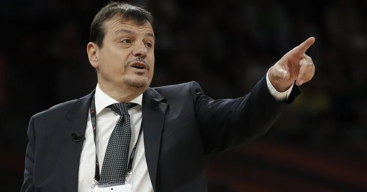 EuroLeague’in iptal kararı sonrası Ergin Ataman’dan ilk açıklama!