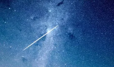 Düşen meteorun atmosfere giriş hızı saatte 54 bin kilometre