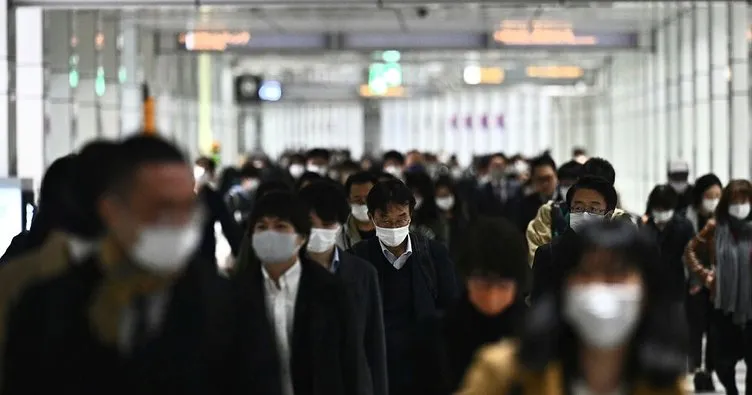 Koronavirüs kabusu hız kesmiyor! Japonya’da hastane doluluk oranlarında korkutan tablo...