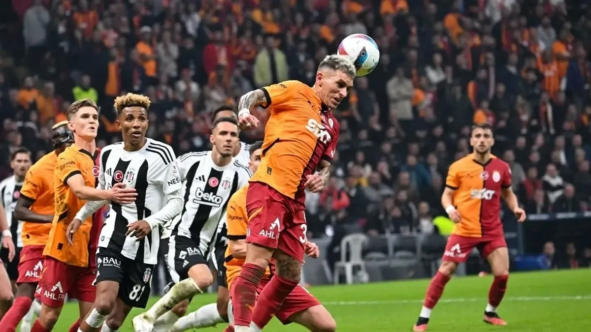 GS-BJK DERBİ HEYECANINA GERİ SAYIM BAŞLADI! Galatasaray Beşiktaş maçı ne zaman, saat kaçta, hangi kanalda, şifresiz mi?