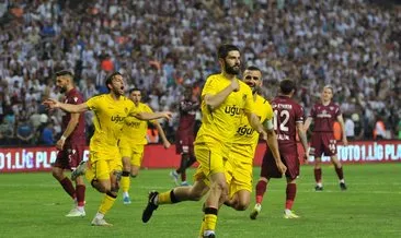 İstanbulsporlu İbrahim Yılmaz: Süper Lig’de oynamak her zaman milli takım kapısına yakın olmak demek