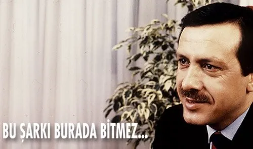 Cumhurbaşkanı Recep Tayyip Erdoğan'ın yaşamı ve siyasi kariyeri
