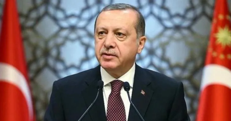 Başkan Erdoğan’dan şehit ailelerine taziye telgrafı