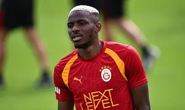 Osimhen için şimdi de Tottenham devrede