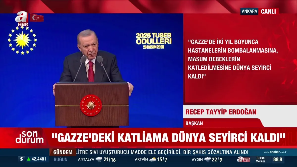 Metaı Başkan Erdoğan:
