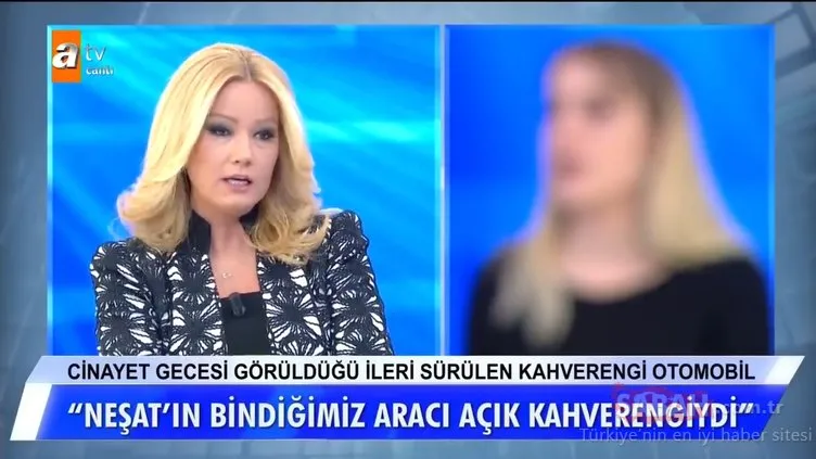 Pınar Kaynak cinayetinden son dakika haberi geldi! Müge Anlı canlı yayında kan donduran detaylar ortaya çıktı!