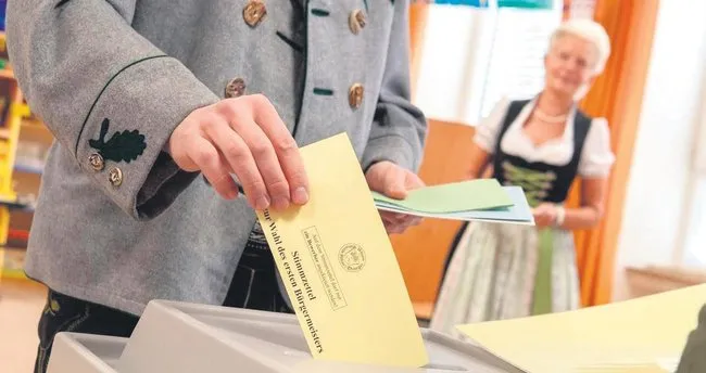 2021 Almanya'nın seçim yılı olacak - Avrupa Haberleri