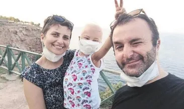 Minik Öykü’den zor sorular