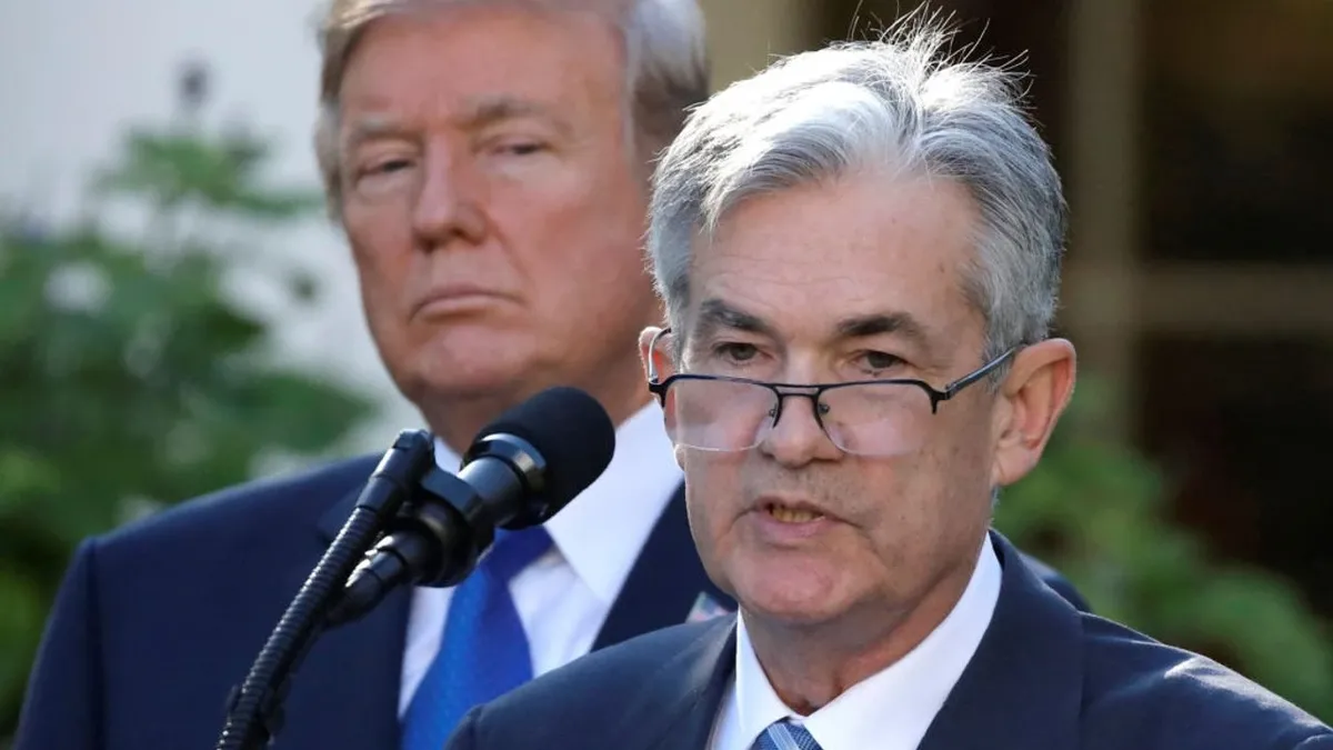 Piyasalarda gözler Fed’de! Trump’ın faiz indirimi baskısı altındaki Powell’ın kararı ne olacak? Piyasalarda gözler Fed’de! Trump’ın faiz indirimi baskısı altındaki Powell’ın kararı ne olacak?