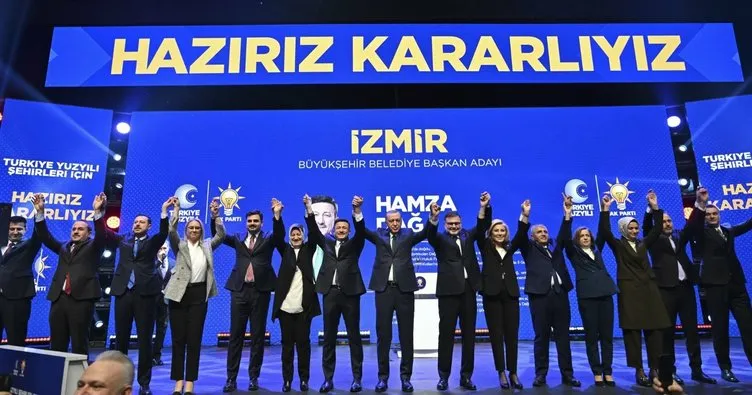 İzmir, Hamza Dağ’ı karşılamaya hazırlanıyor