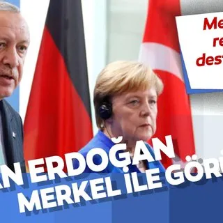 Başkan Erdoğan'dan diplomatik temaslar