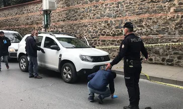 Son dakika: Şişli'de silahlı saldırı!