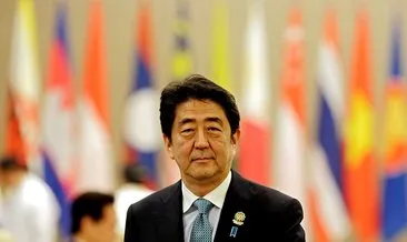 Japonya’da Başbakan Abe yeniden partisinin başkanlığına seçildi