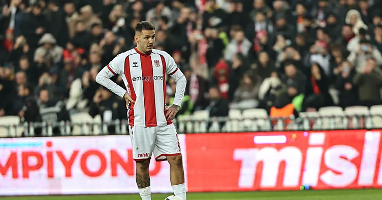 Sivasspor’dan Rey Manaj açıklaması!