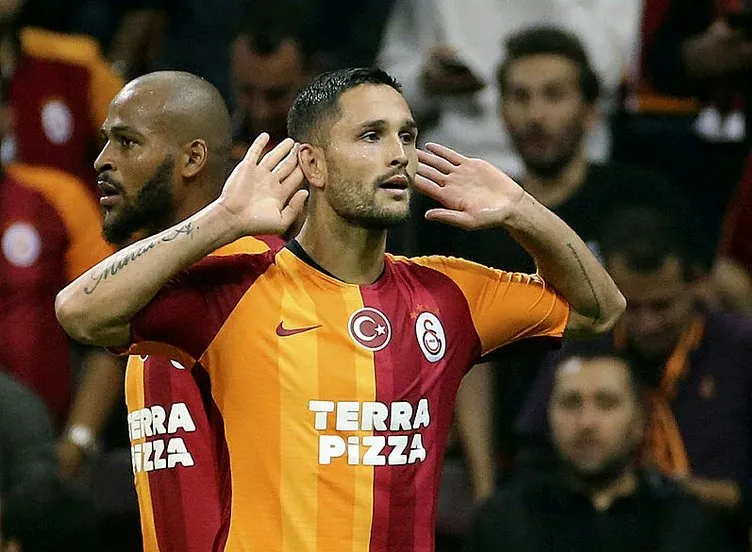 Erman Toroğlu, Galatasaray - Demir Grup Sivasspor maçını yorumladı