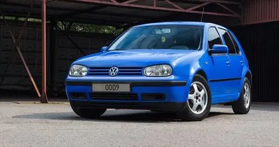 Volkswagen Golf’ü görenler şaşkına döndü! Alman devi VW’de bile böyle model yok!