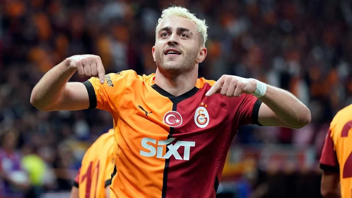 Barış Alper Yılmaz: “Özür dilerim”