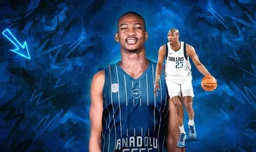 Anadolu Efes, Kai Jones’u açıkladı!