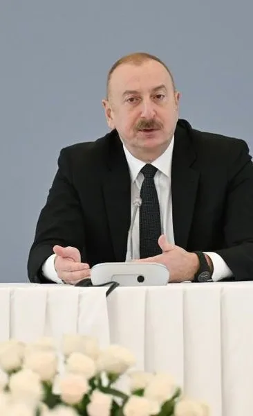 İlham Aliyev’den 3 ülkeye uyarı: Sessizce oturup bekleyemeyiz!