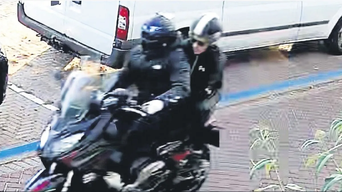 Sahte alçılı tetikçiye 24 yıl istendi