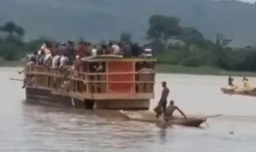 Orta Afrika Cumhuriyeti’nde tekne faciası: En az 58 kişi öldü
