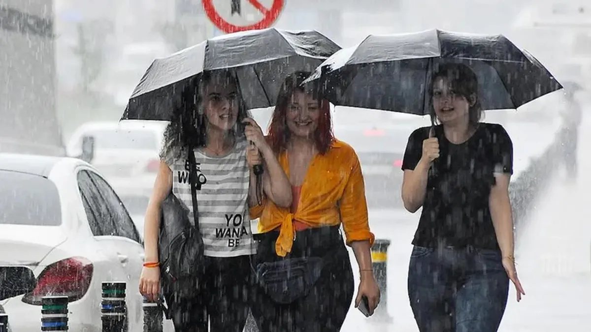Sonunda Serinledik! Uzun Süren Sıcak Dalgası Yerini Ferah Havaya Bıraktı