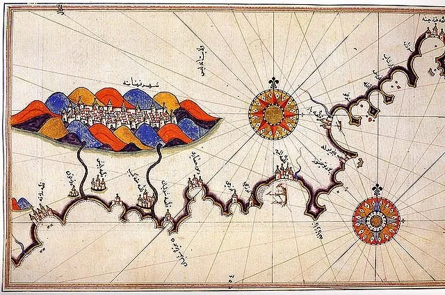 Piri Reis haritasının sırrı çözüldü mü? Yüzlerce yıl önce çizilmişti! Bilim insanları inanamıyor: Saklı bilgi kaynağı...