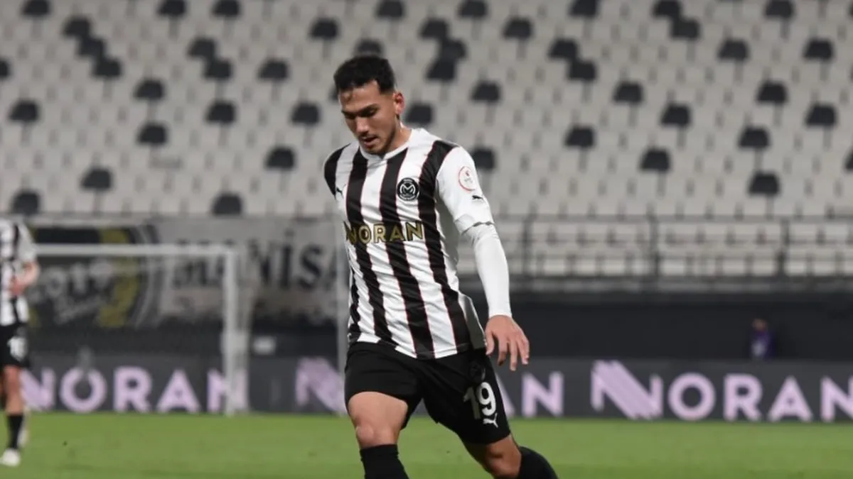 Galatasaray, Manisa FK’den transfer yaptı Galatasaray, Manisa FK’den transfer yaptı