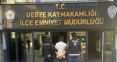Kocaeli emniyetinden aranan şahıslara operasyon: 4 kişi yakalandı #kocaeli
