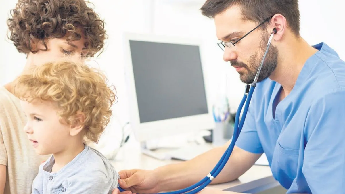 Çocukları acillik edebilecek sinyaller – Sağlık Haberleri