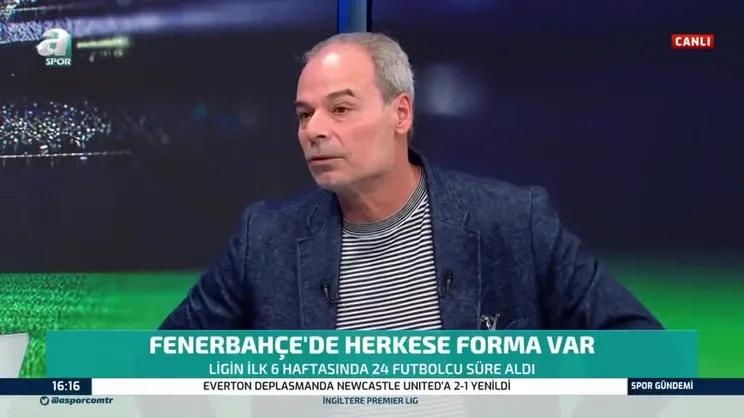 Engin İpekoğlu: Fenerbahçe 3-4 yıla damga vurur