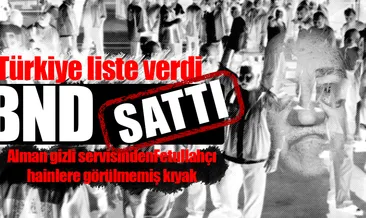 Almanya FETÖ’cüleri vermek yerine ’Türkiye peşinizde’ diye uyardı