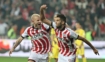 Samsunspor, Eyüpspor’u tek golle devirdi!