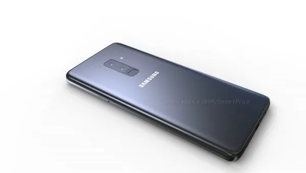Samsung Galaxy S9 Plus karşınızda!