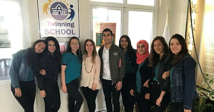 Kemal Ural’ın e-Twinning gururu