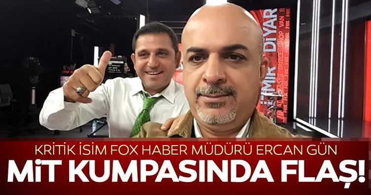 Ercan Gün’e MİT kumpasından yeni dava!