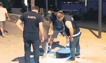 Denize atık su boşaltan Bozcaada Belediyesi’ne milyonluk ceza #canakkale