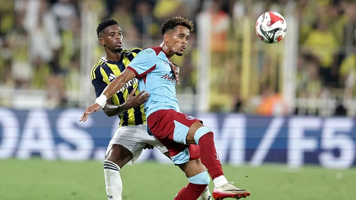 Nelson Semedo, Kadıköy'e hayran kaldı: