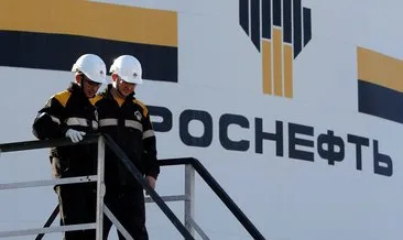 Rosneft’in geliri 3,9 trilyon rubleye yükseldi