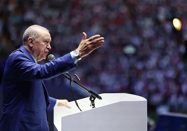 SON DAKİKA I Başkan Erdoğan: